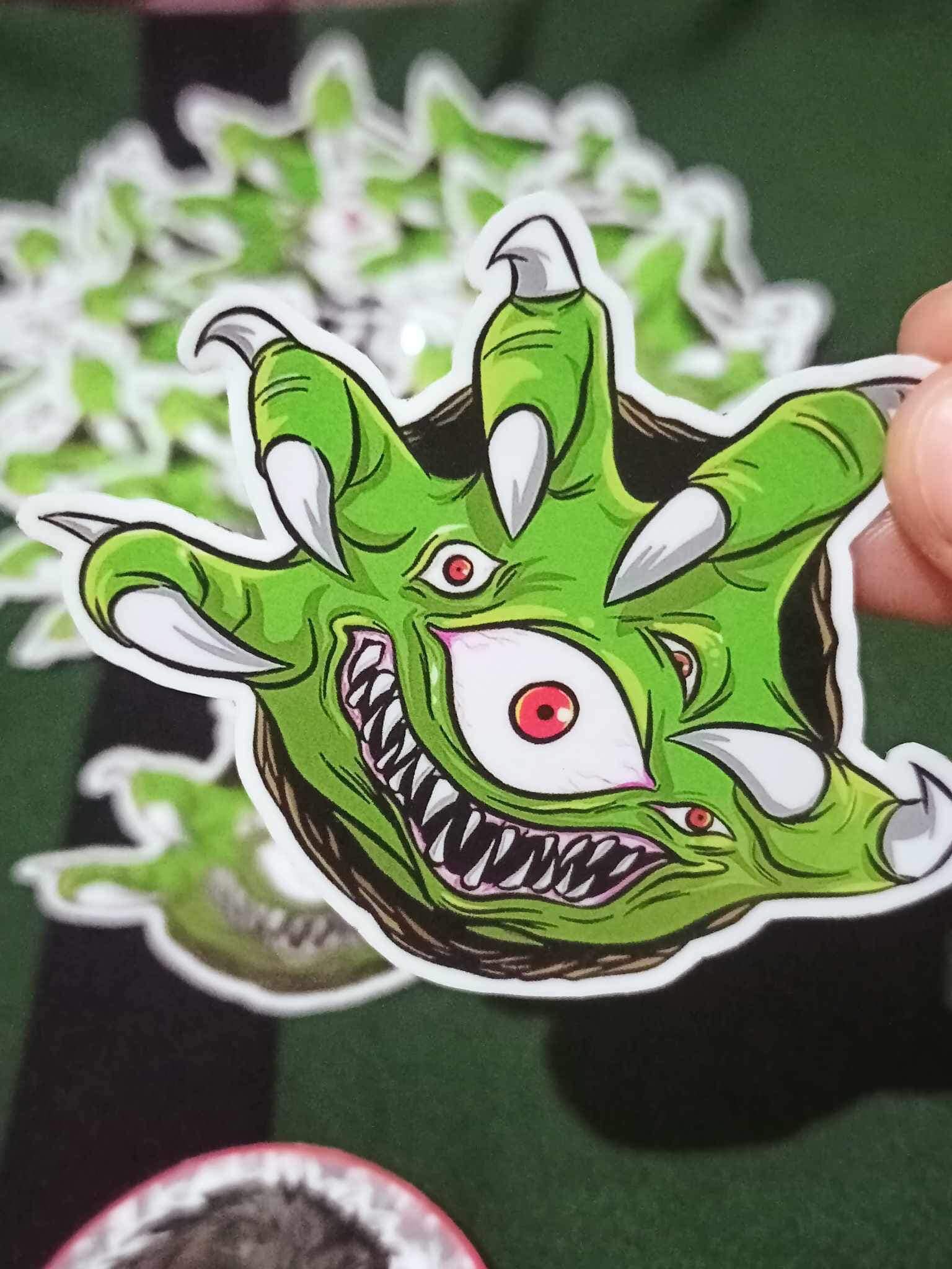 Juan Tamad - I have a sticker designs that will be...