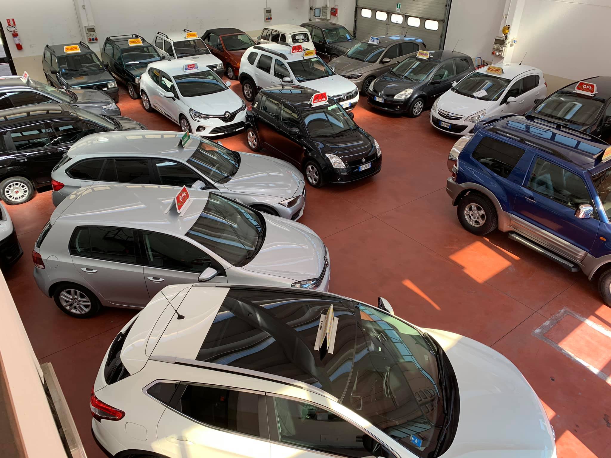 Autofficina Centro Auto di Gazzetti