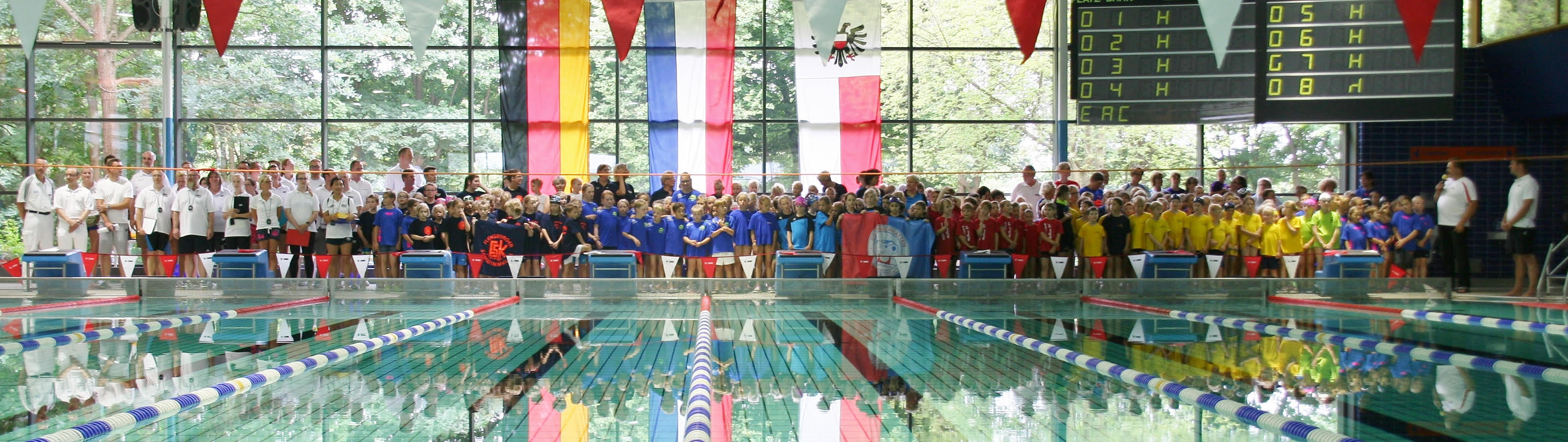 Schleswig-Holsteinischer Schwimmverband | Kiel