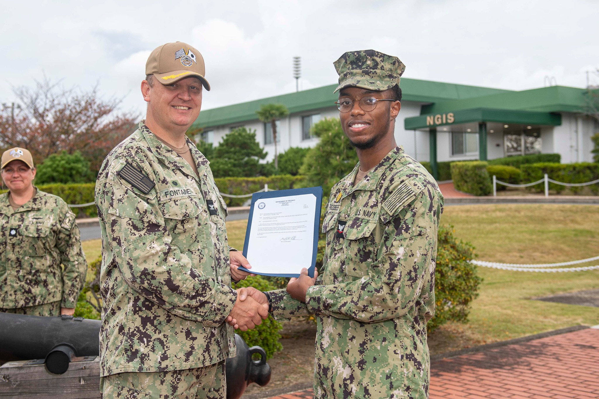 Congratulations... - Commander, Fleet Activities Sasebo Japan | Facebook