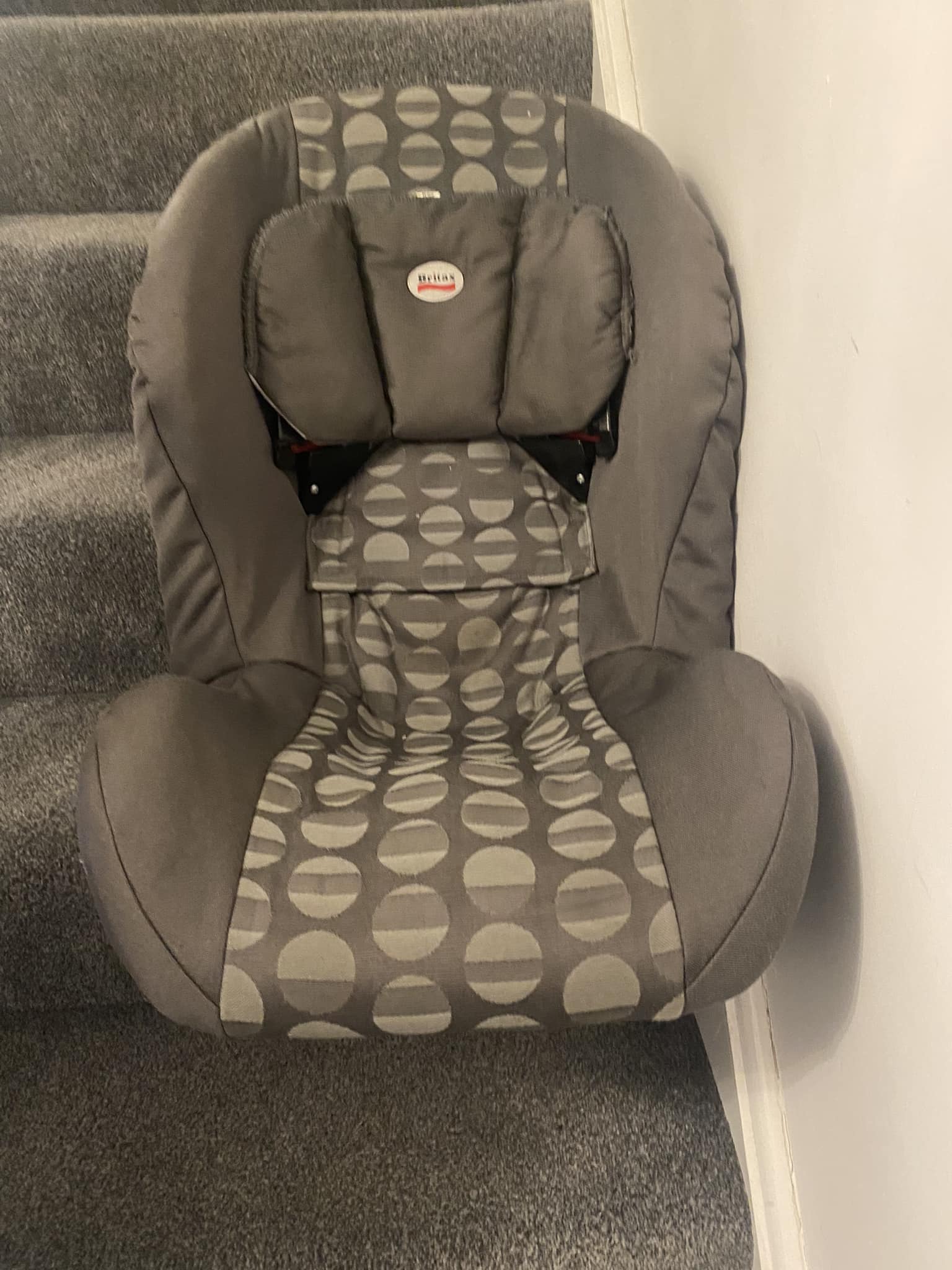 britax stroller car seat combo Willow® Brook® S+ Travel System | Infant & Modular Fiesta_red Color:Shock Yellow Buggy Cybex Cybex Balios friendly installation