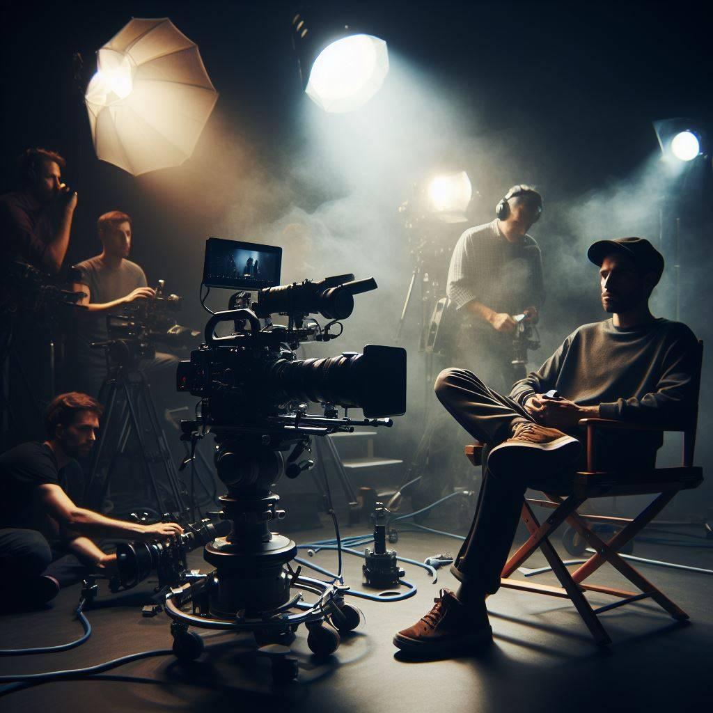 CRAZY production