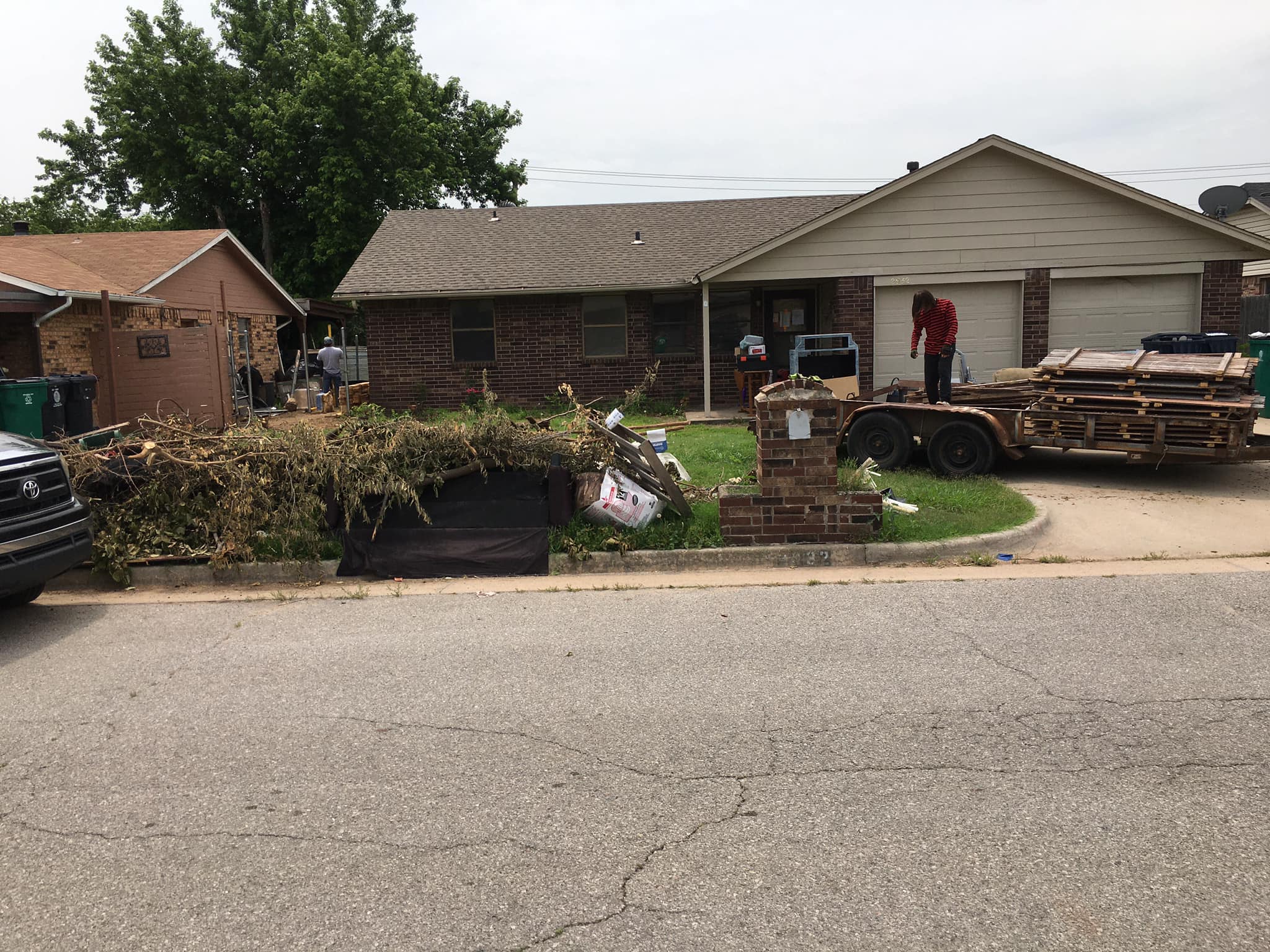 Junk Removal & Services