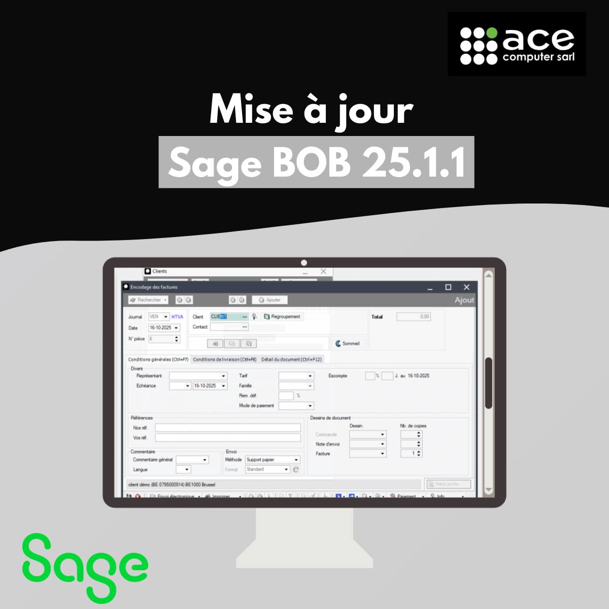 Ace Computer SARL