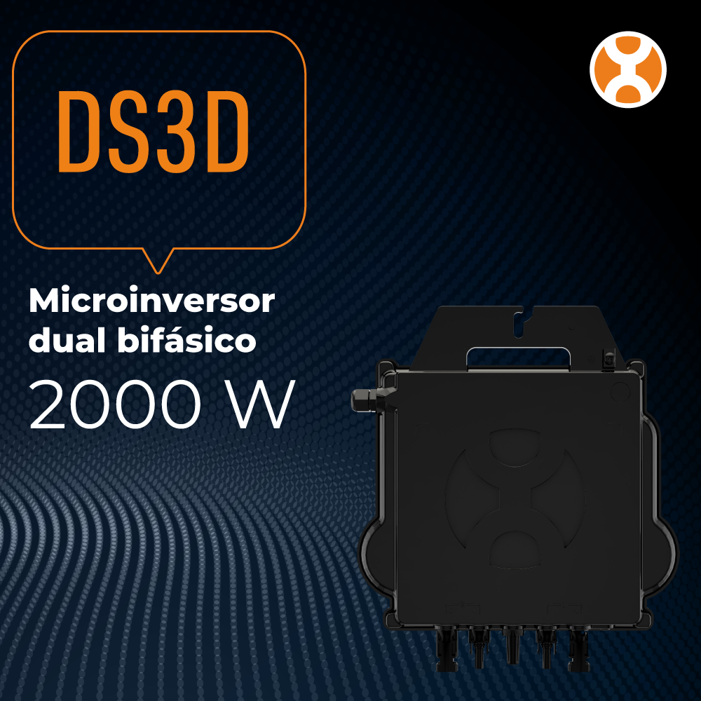 APsystems LATAM - El DS3D es parte de nuestra línea de...