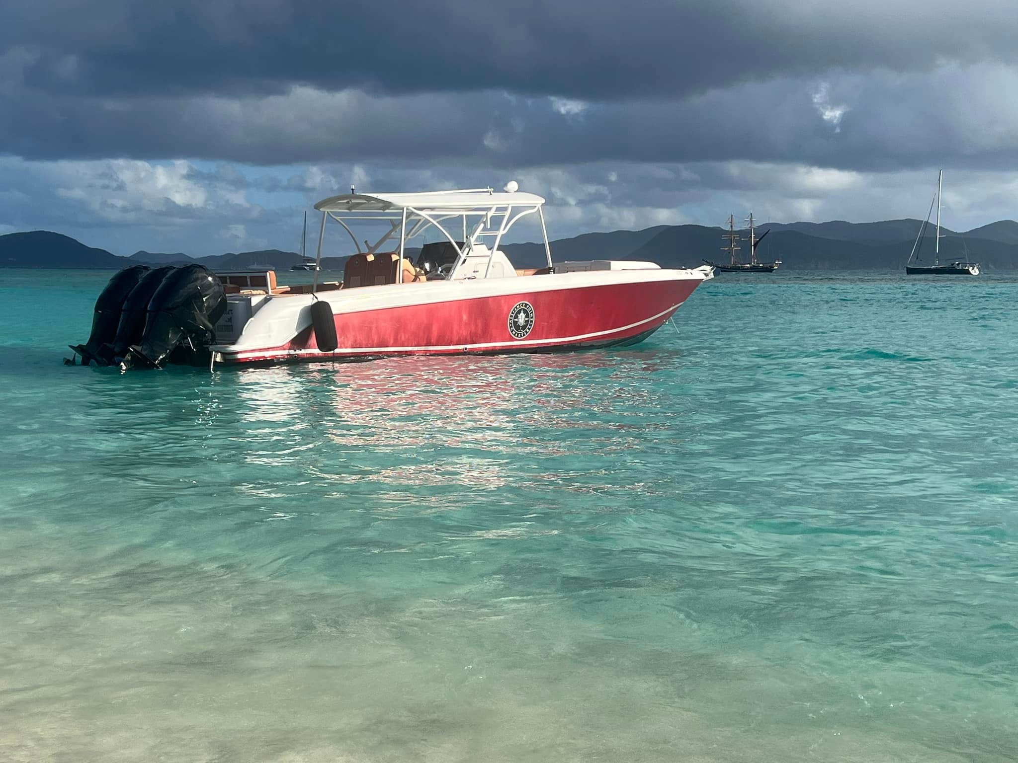 Alliance Point Charters | Saint Thomas US Virgin Islands