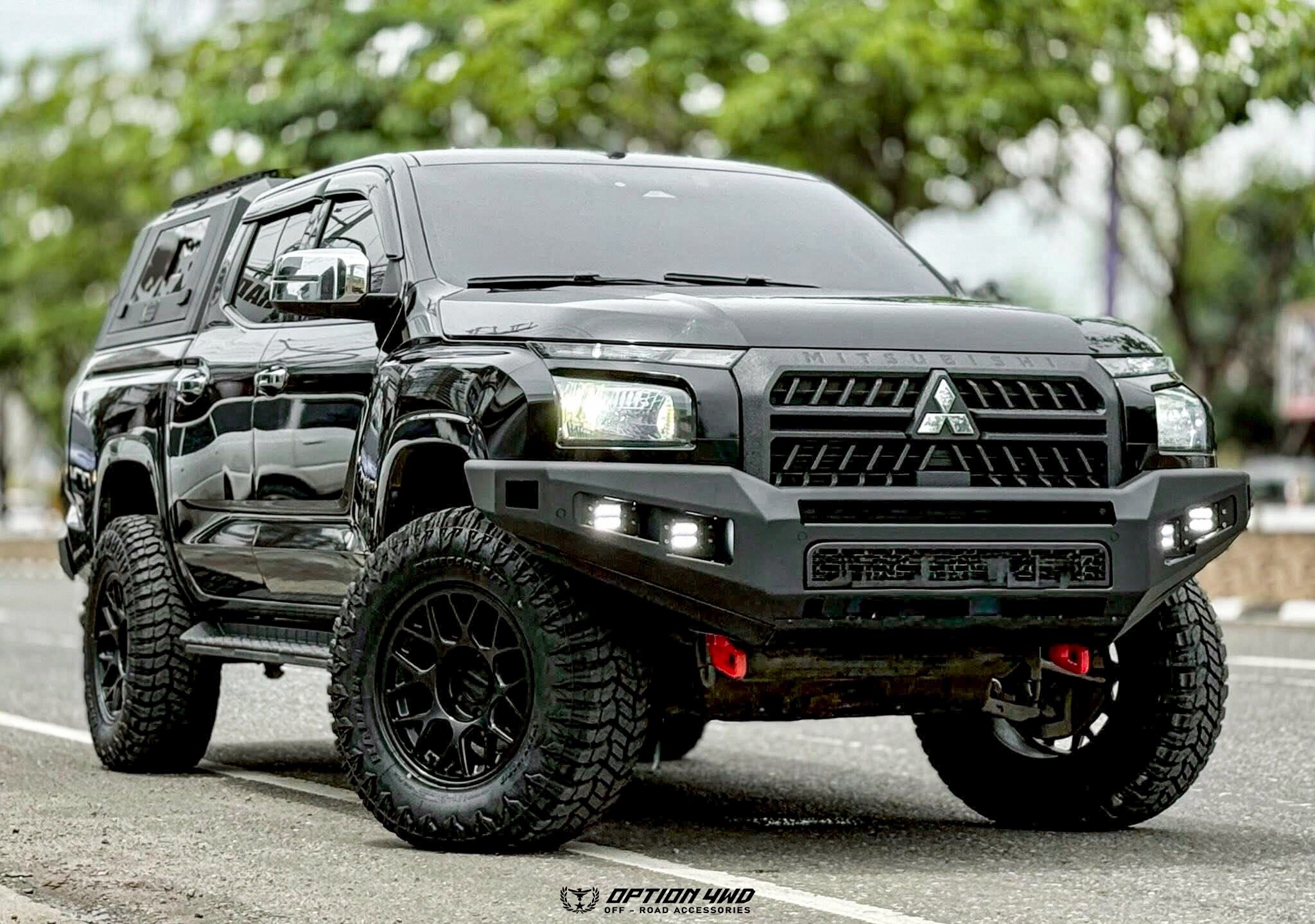 Modified Next-Gen Ford Ranger & Raptor Club New Zealand