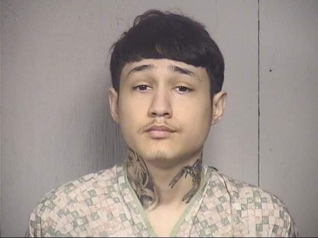 JUST IN: 22-year-old Jacob... - Corpus Christi Crónica | Facebook