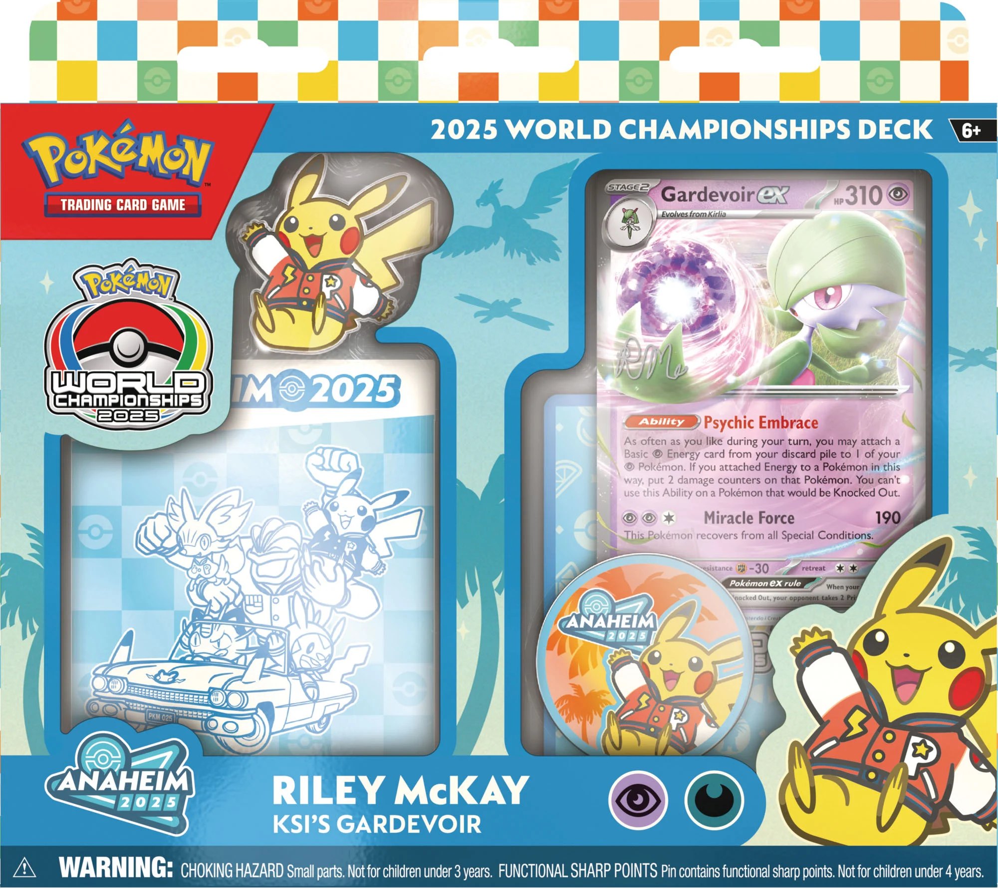 are pokemon world championship cards legal Latias Star - 2006 (Hiroki Yano) 105 2025 World Championship Decks Revealed
