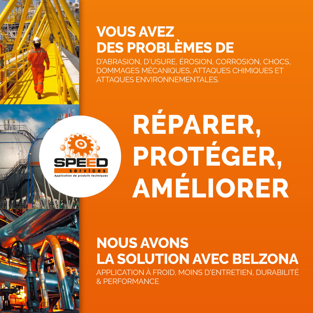 Speed Services - 👉 Qui est Speed Services ? Implanté sur... | Facebook
