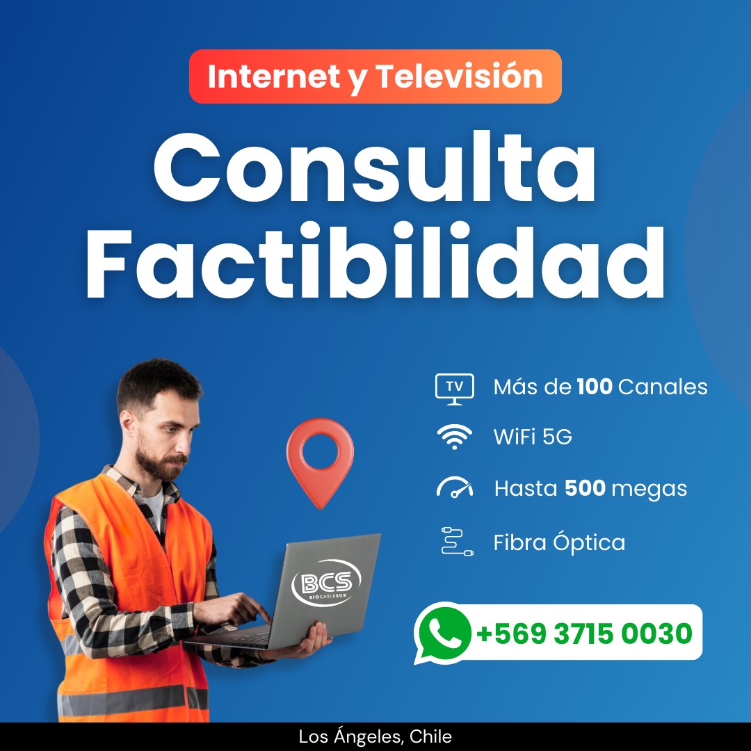 BioCable - Si vives en Los Ángeles y quieres contratar Internet ...