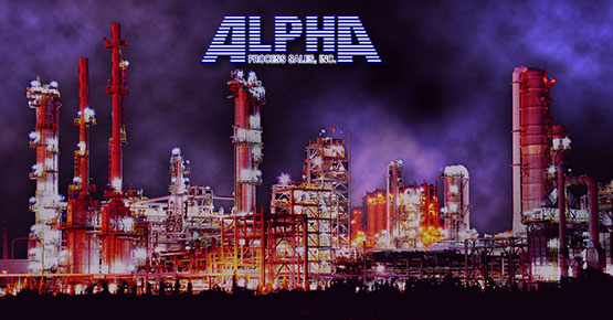 Alpha Process Sales Inc.