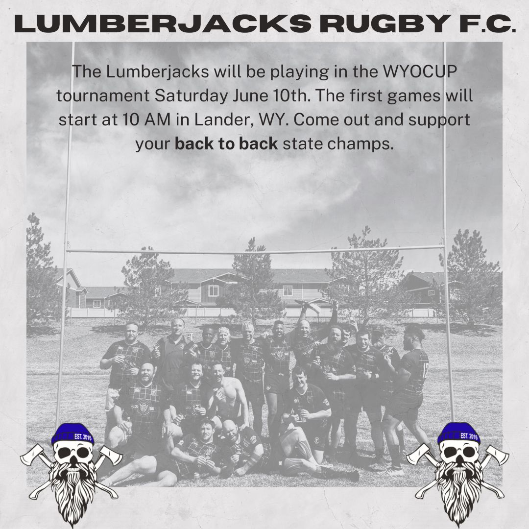 Laramie Lumberjacks Men's Rugby Club