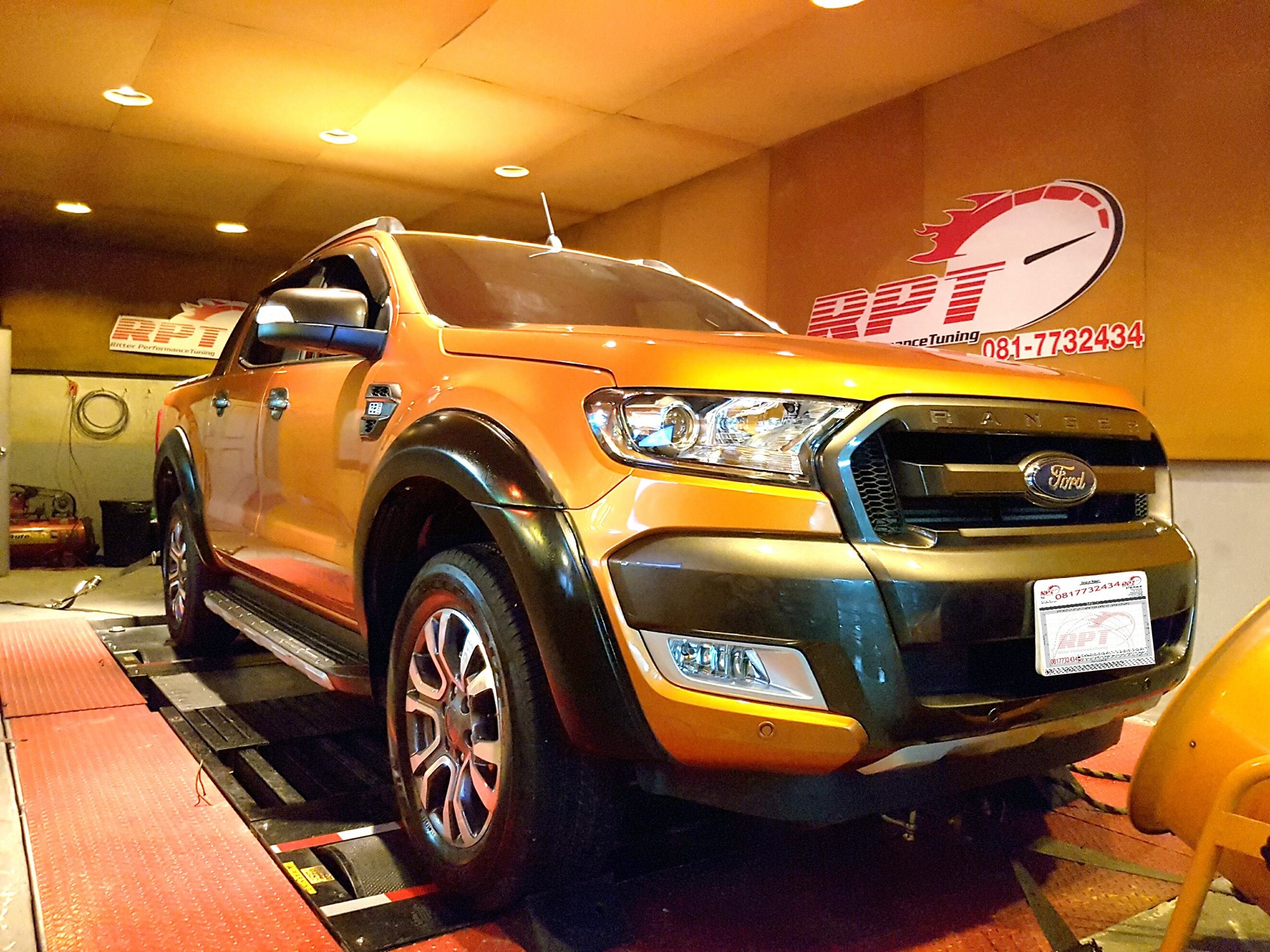 Ford Ranger MC 3.2L ECU... - RPT Ritterperformancetuning | Facebook