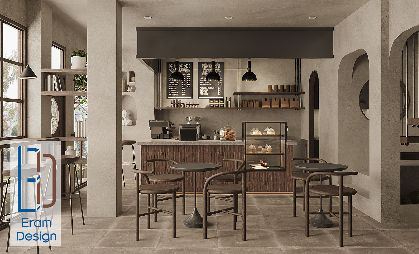 ERAM Design