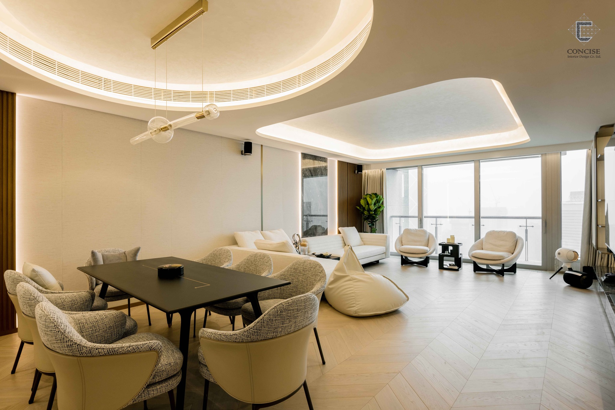 【香港室內設計專家．豪宅系列】... - Concise Interior Design Co. Ltd. | Facebook