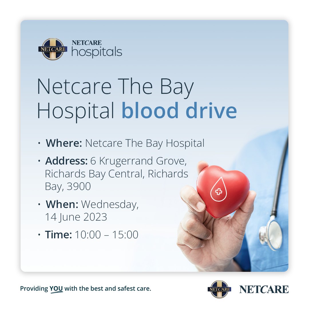 Netcare The Bay Hospital