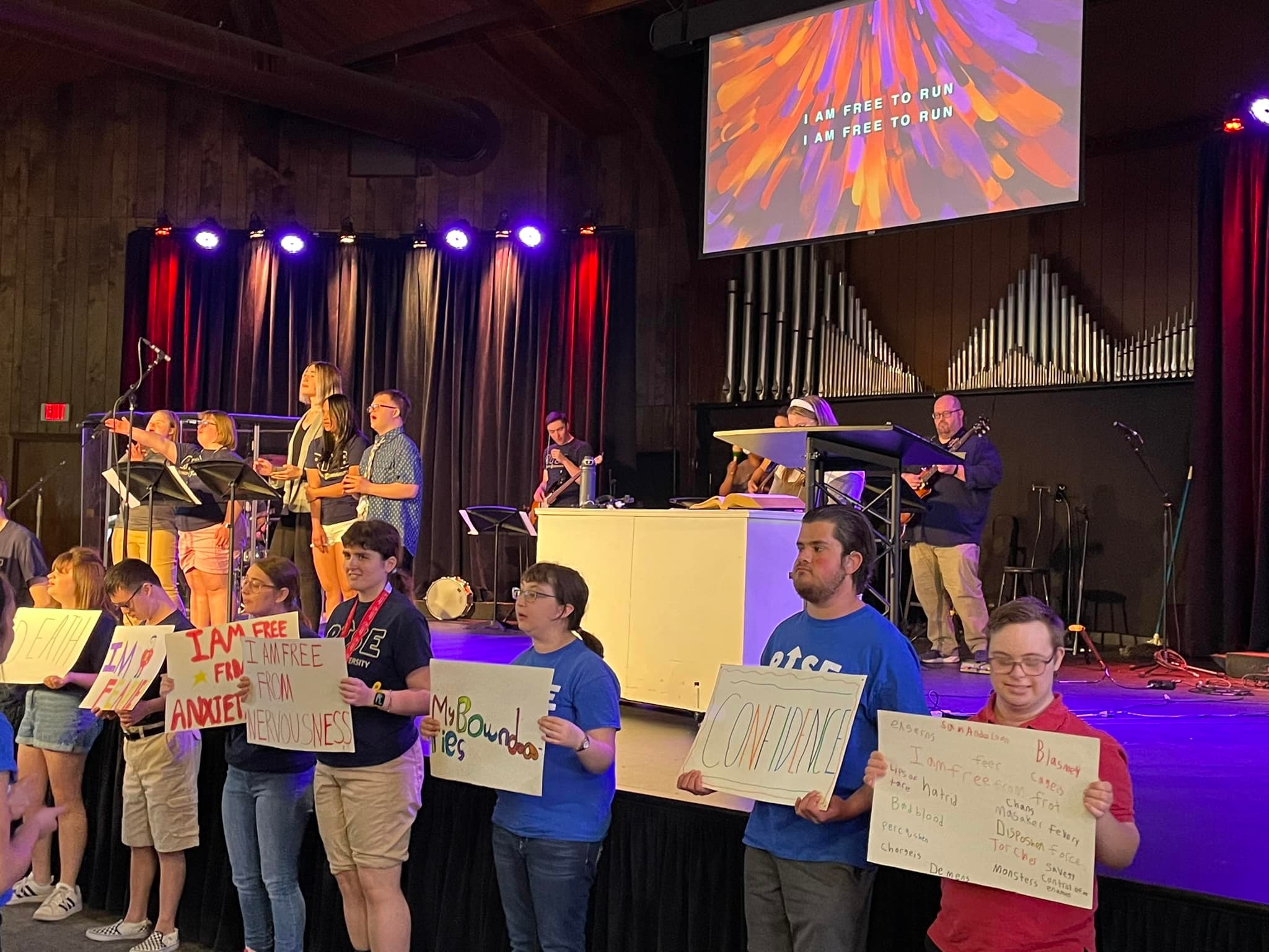 Judson University RISE Program