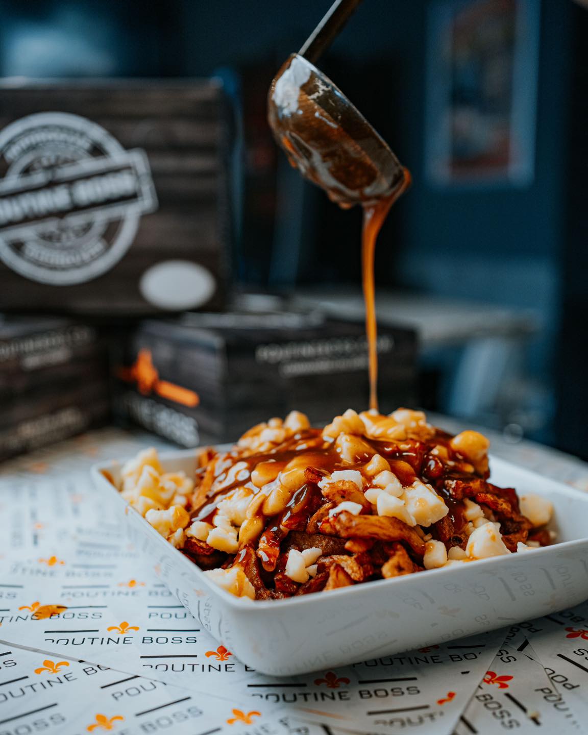 Poutine Boss | Montreal QC