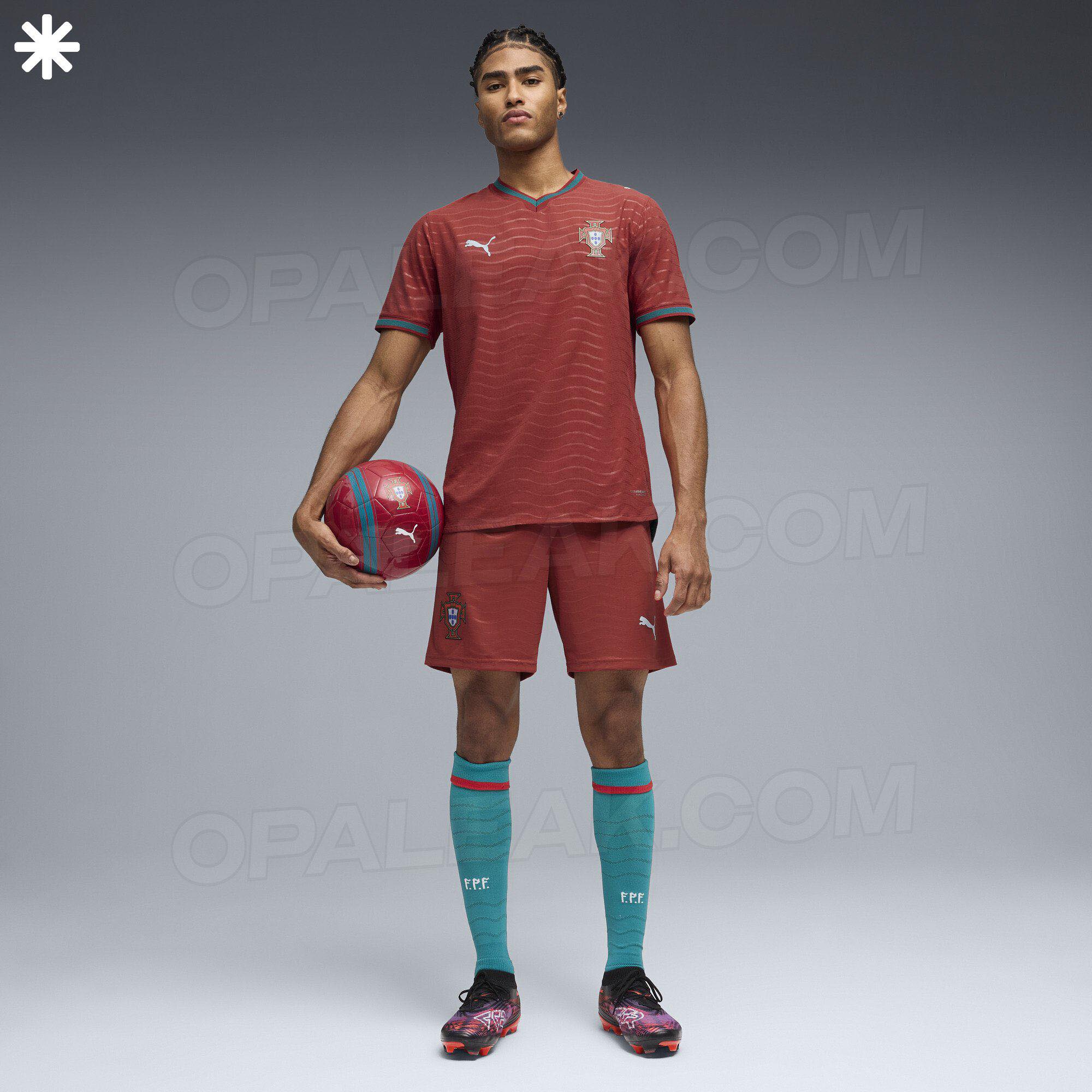 RICON - ‼️👕 Rò rỉ thiết kế áo đấu sân nhà của đội tuyển Bồ Đào Nha ở ...