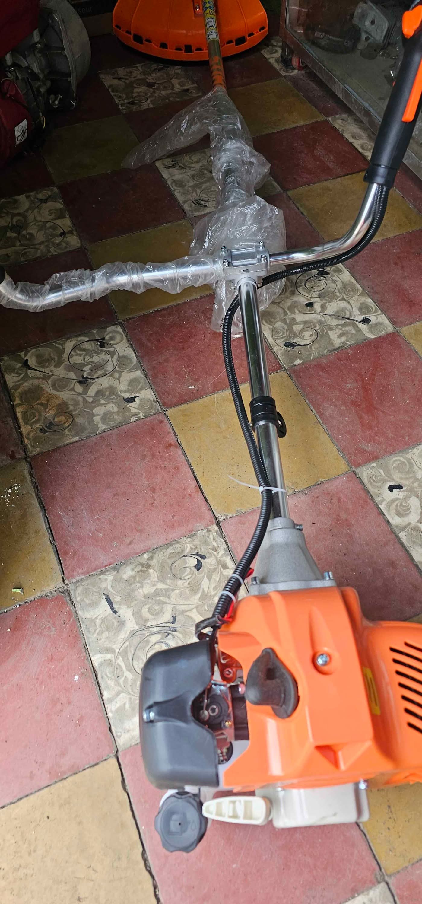 Vendo chapiadora 2 tiempos 62c.c - Edgers - Guatemala City, Guatemala ...