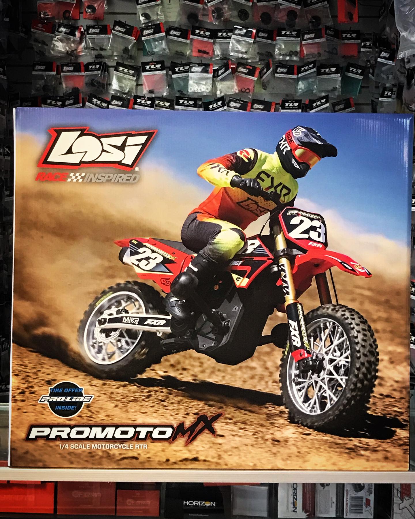 The Promoto is here... - Revelation Raceway and Hobby Shop | Facebook