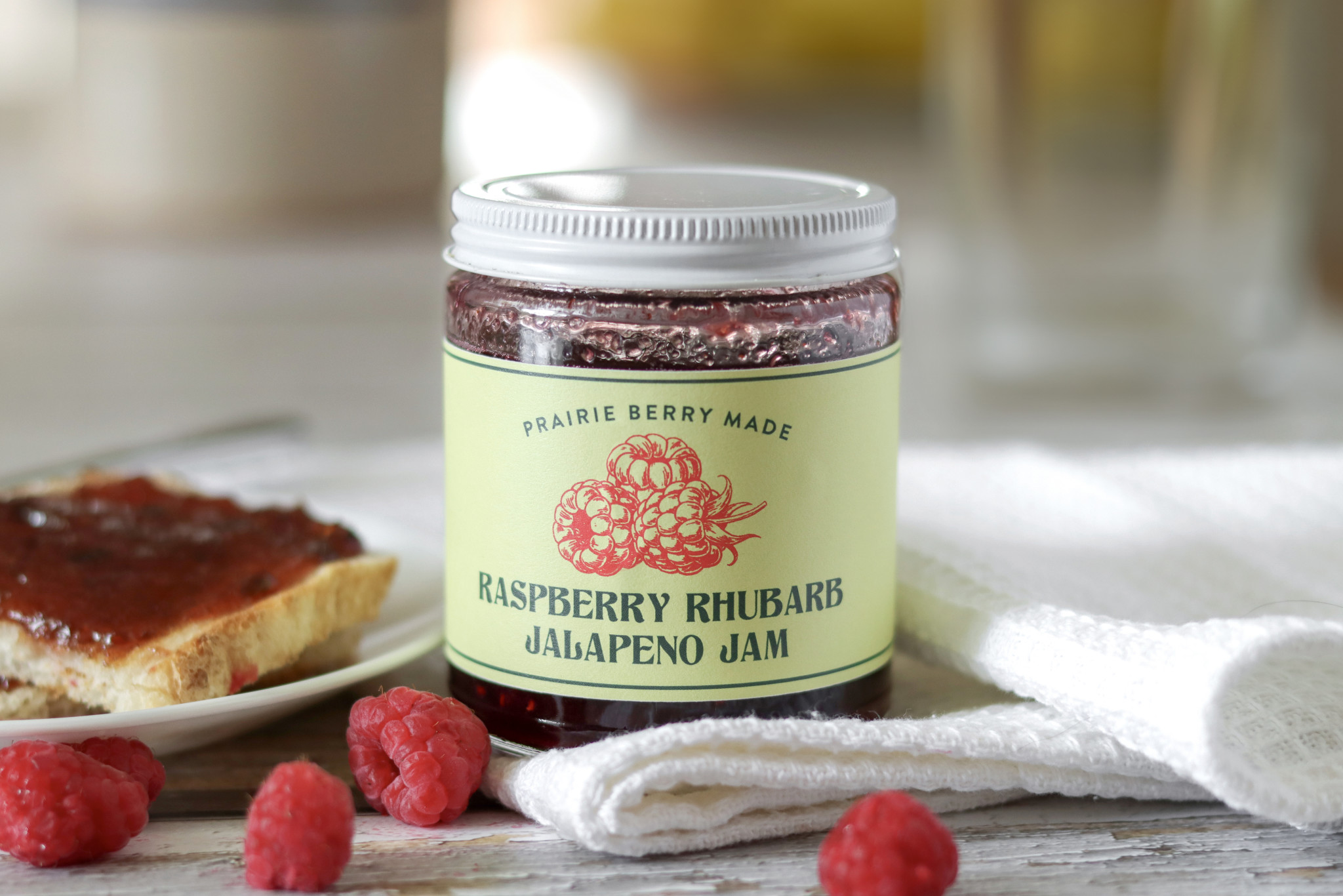 Housemade in small batches, our... - Prairie Berry Winery | Facebook