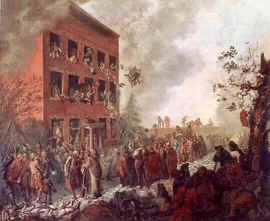 History - On this day 14th July 1791 The Priestley Riots (also known as ...