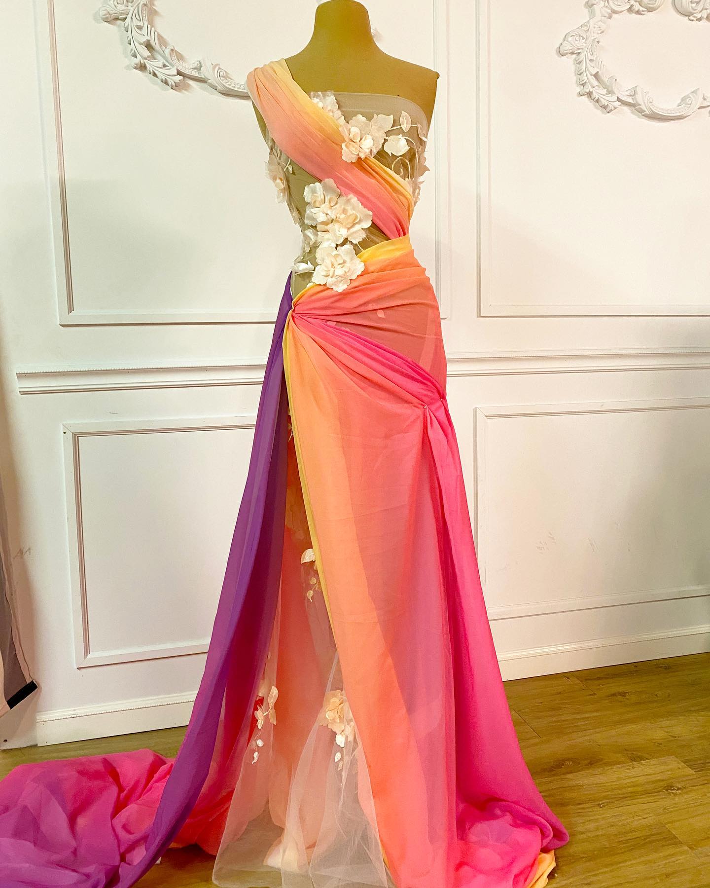 brown prom dresses Chic A-line Straps Ankle-length Unique Evening Dres – SELINADRESS formal galas Name:Bundle11684_2024-07-13T02:03:139 grand-prix Maya Pleated Silk Dress