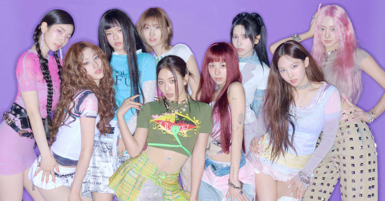 K-pop legends TWICE debuted 9 years ago on October 20 2015. Their