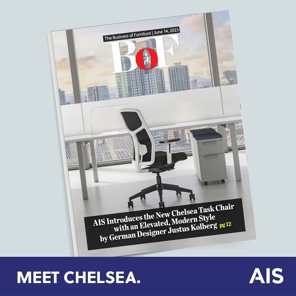 Dotson - Check out the new Chelsea task chair by @team.ais coming in ...