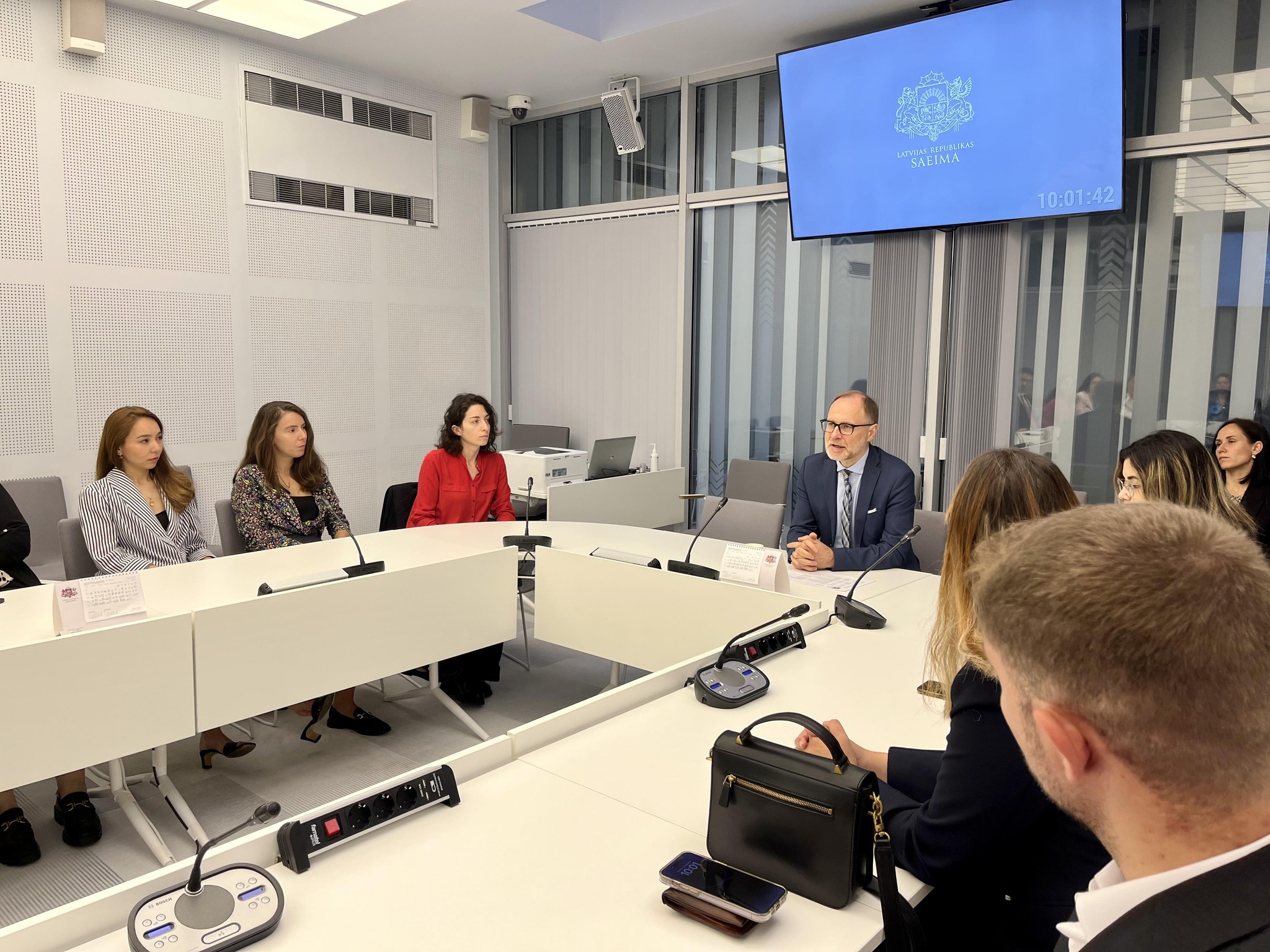Advanced and Intensive Programmes in Law and Economics | Riga