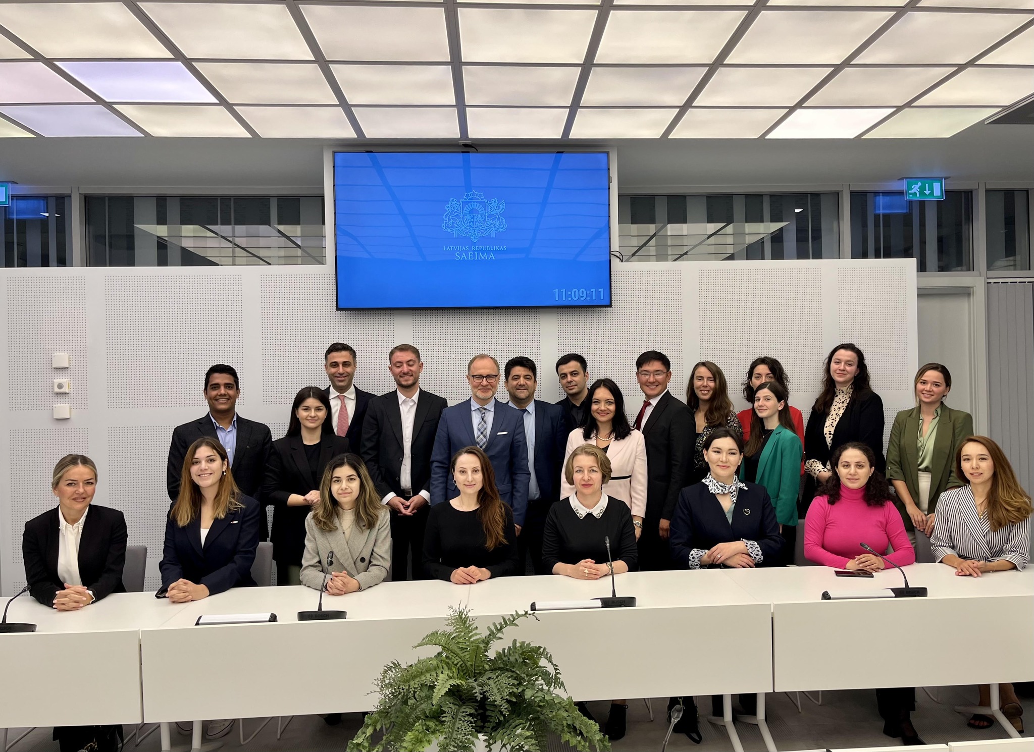 Advanced and Intensive Programmes in Law and Economics | Riga