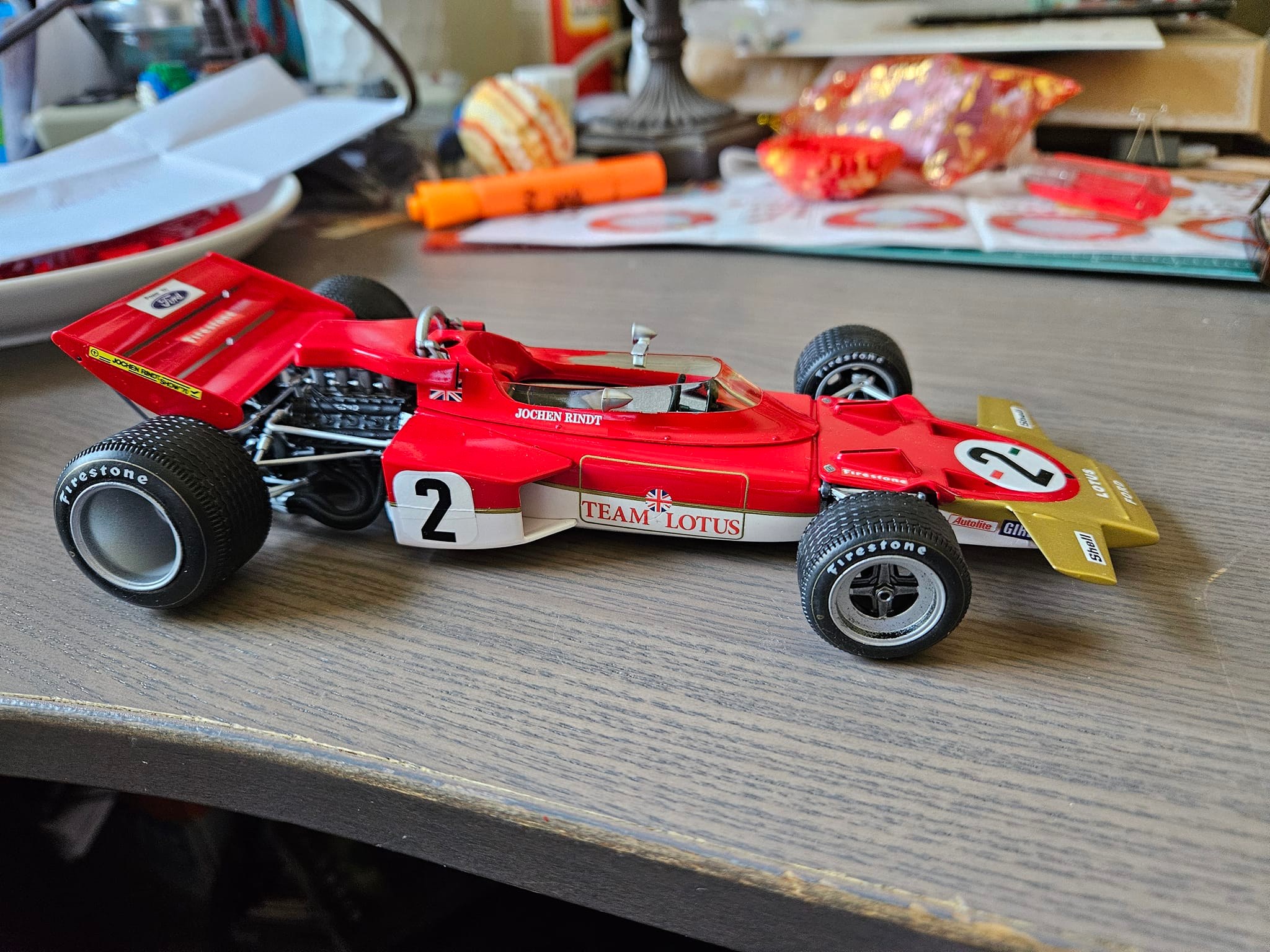 1:20 ebbro lotus 72c 1970 f1 champion