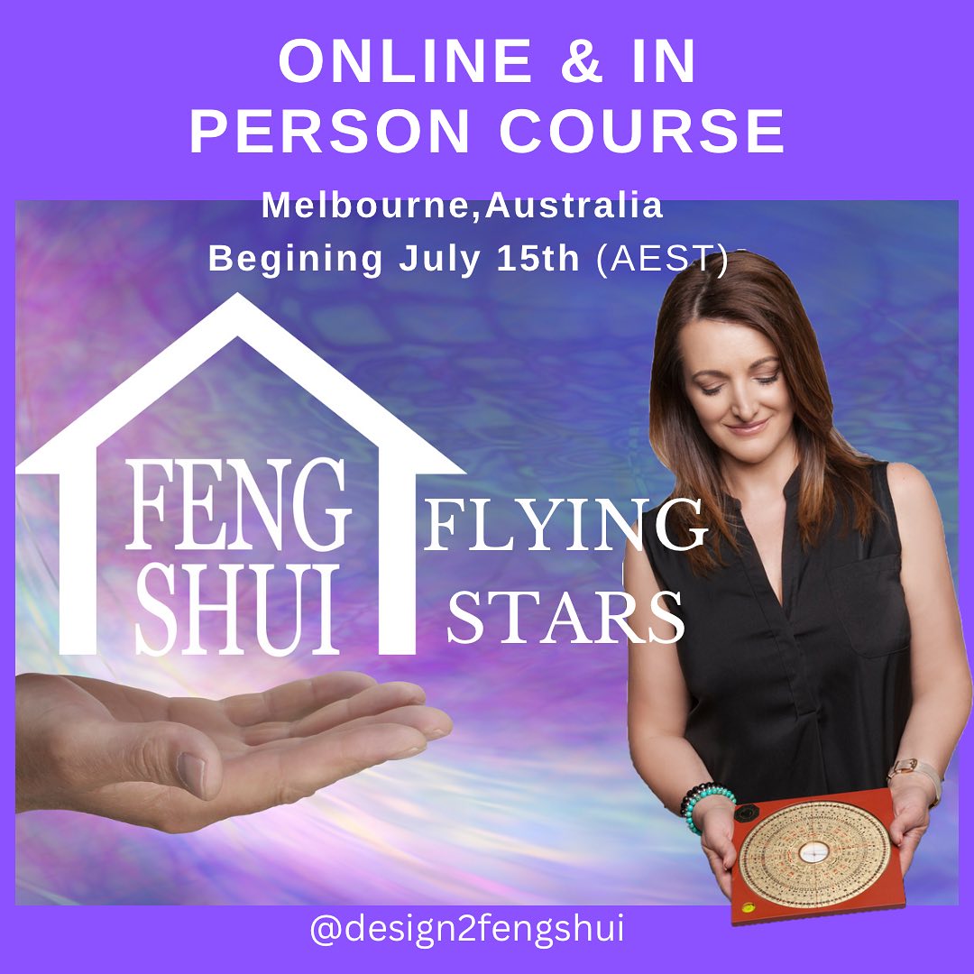 This Feng Shui Flying Star Course... - Design 2 Feng Shui