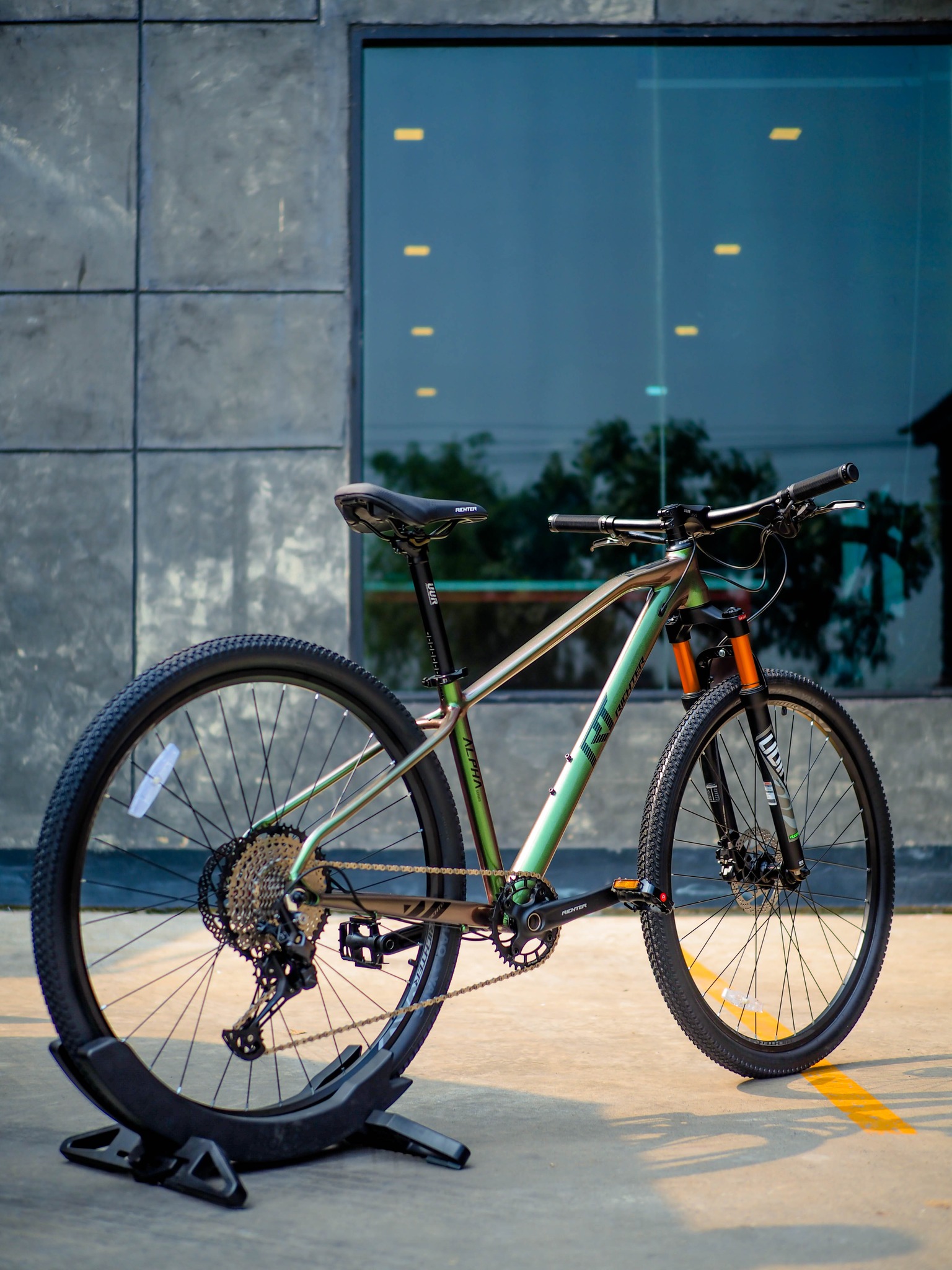 RICHTER BIKE - ขายดีที่สุด อันดับ1 RICHTER ALPHA สีใหม่... | Facebook