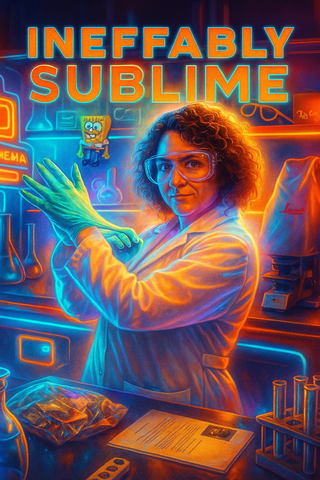 Ineffably Sublime Podcast