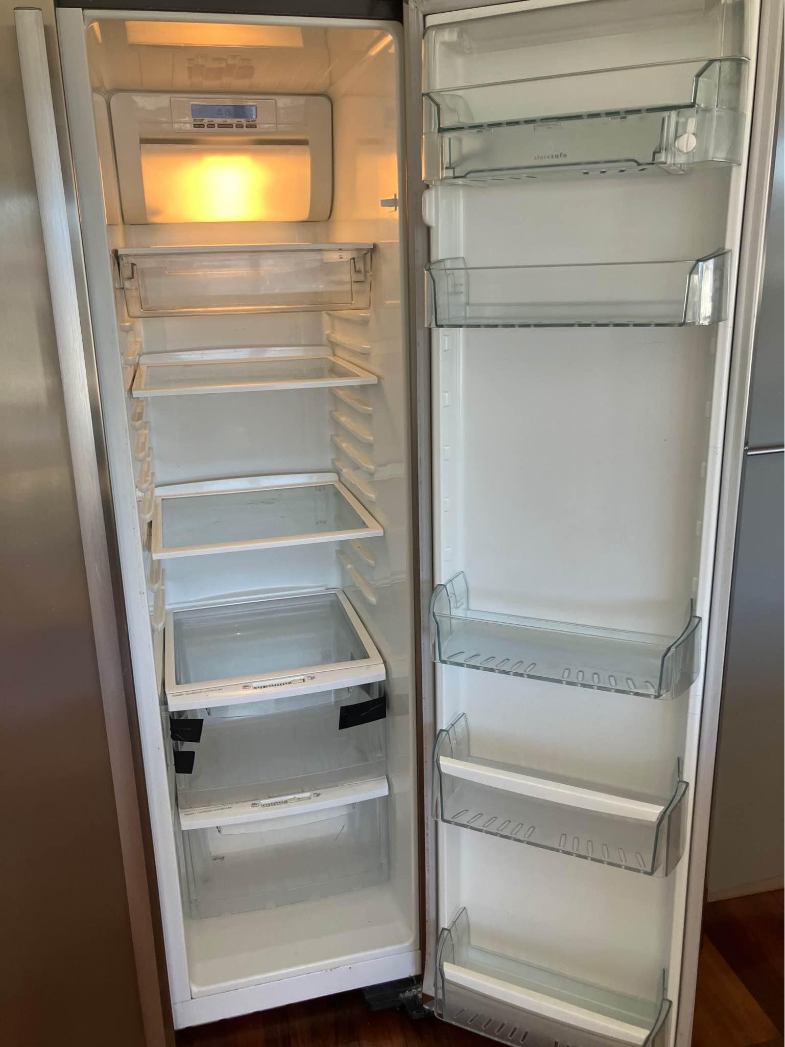Westinghouse two Door Fridge/Freezer Refrigerators & Freezers
