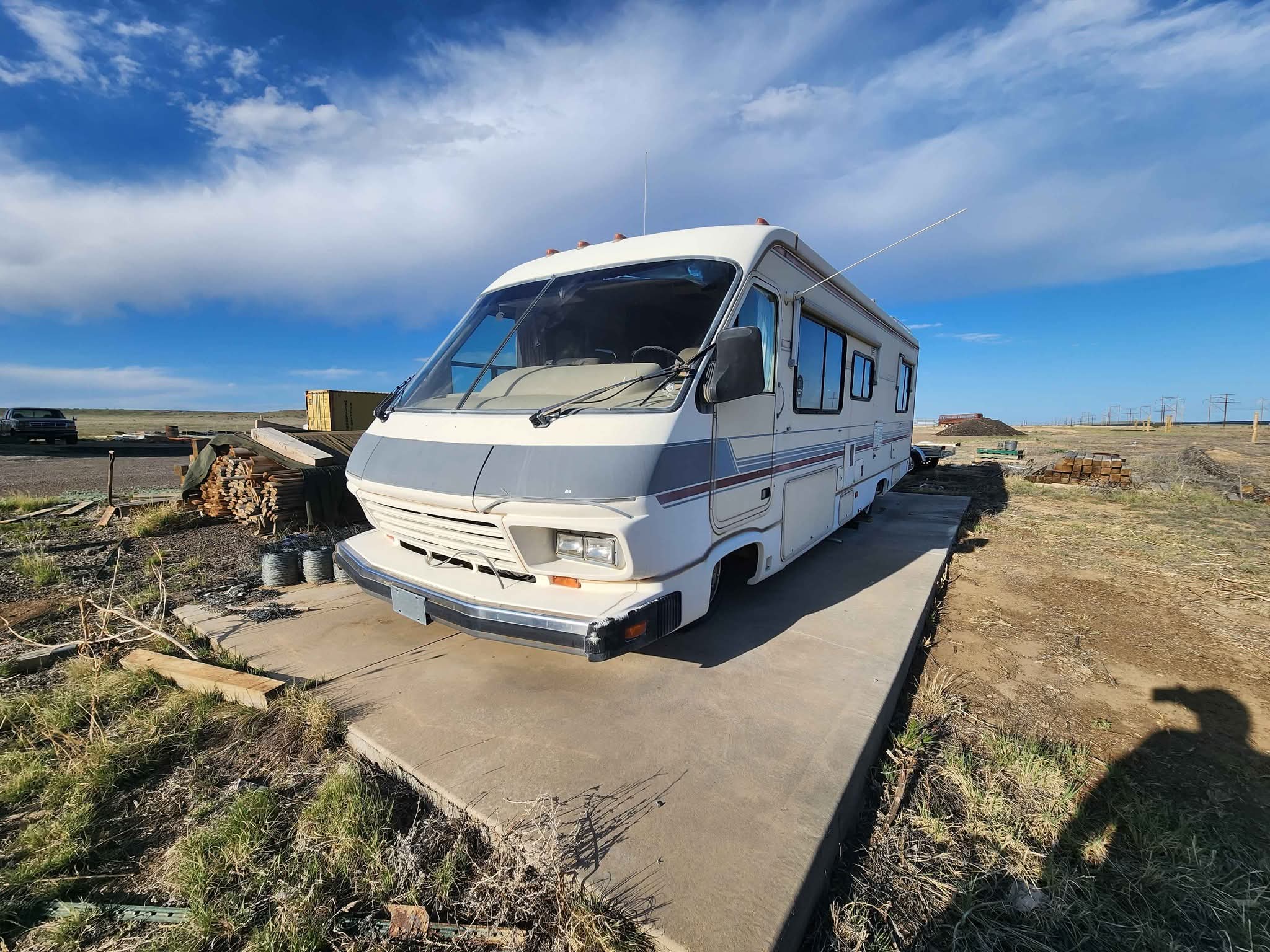 1988 Dolphin Rv with 454 - RVs & Campers - Pueblo, Colorado | Facebook ...