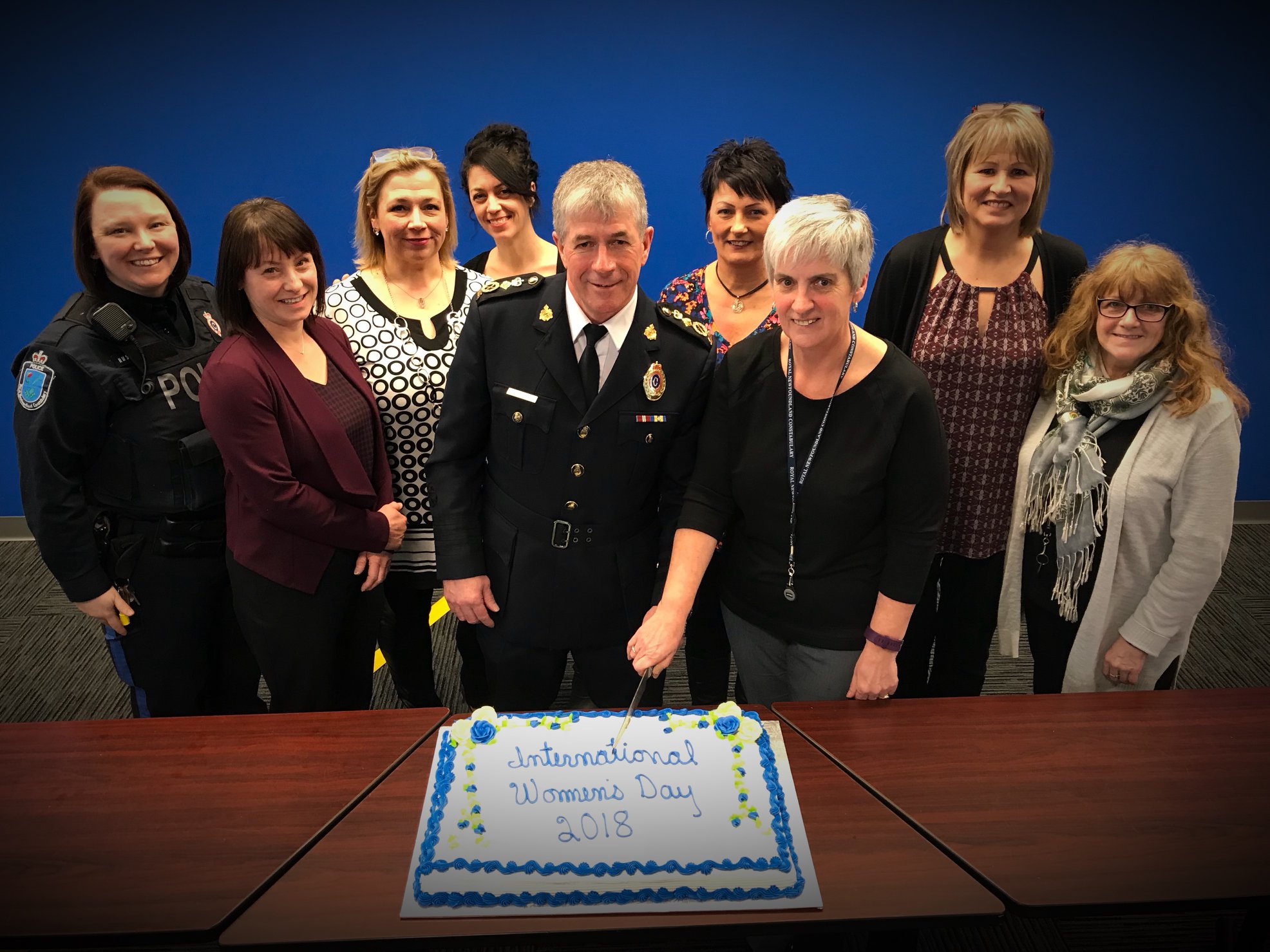 Today, the Royal... - Royal Newfoundland Constabulary | Facebook