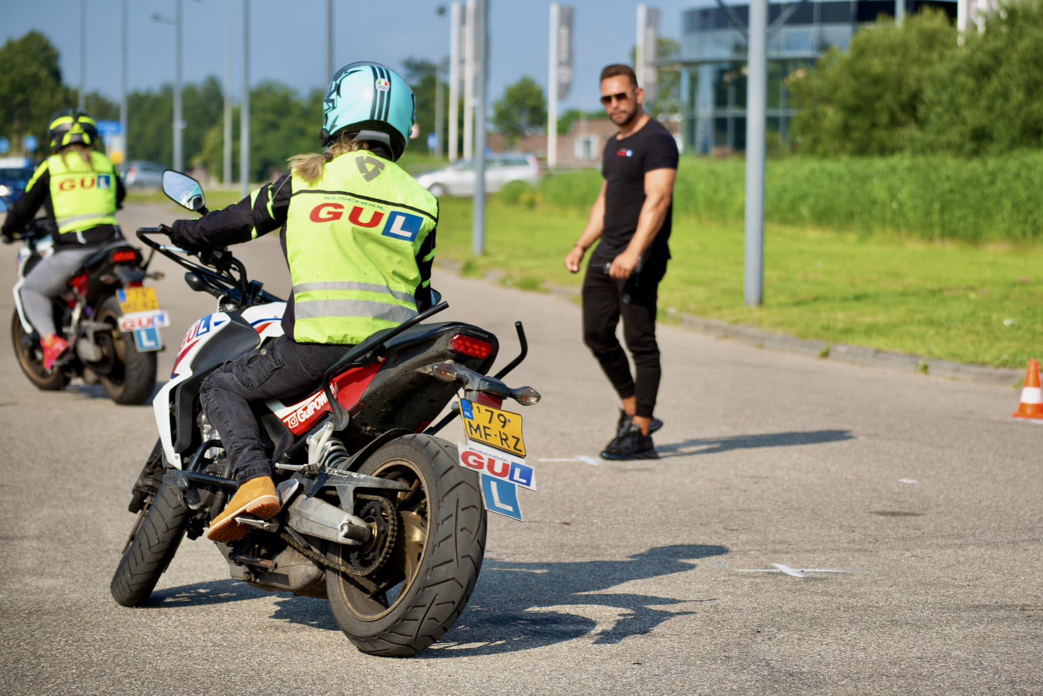 Rijschool Gul | The Hague