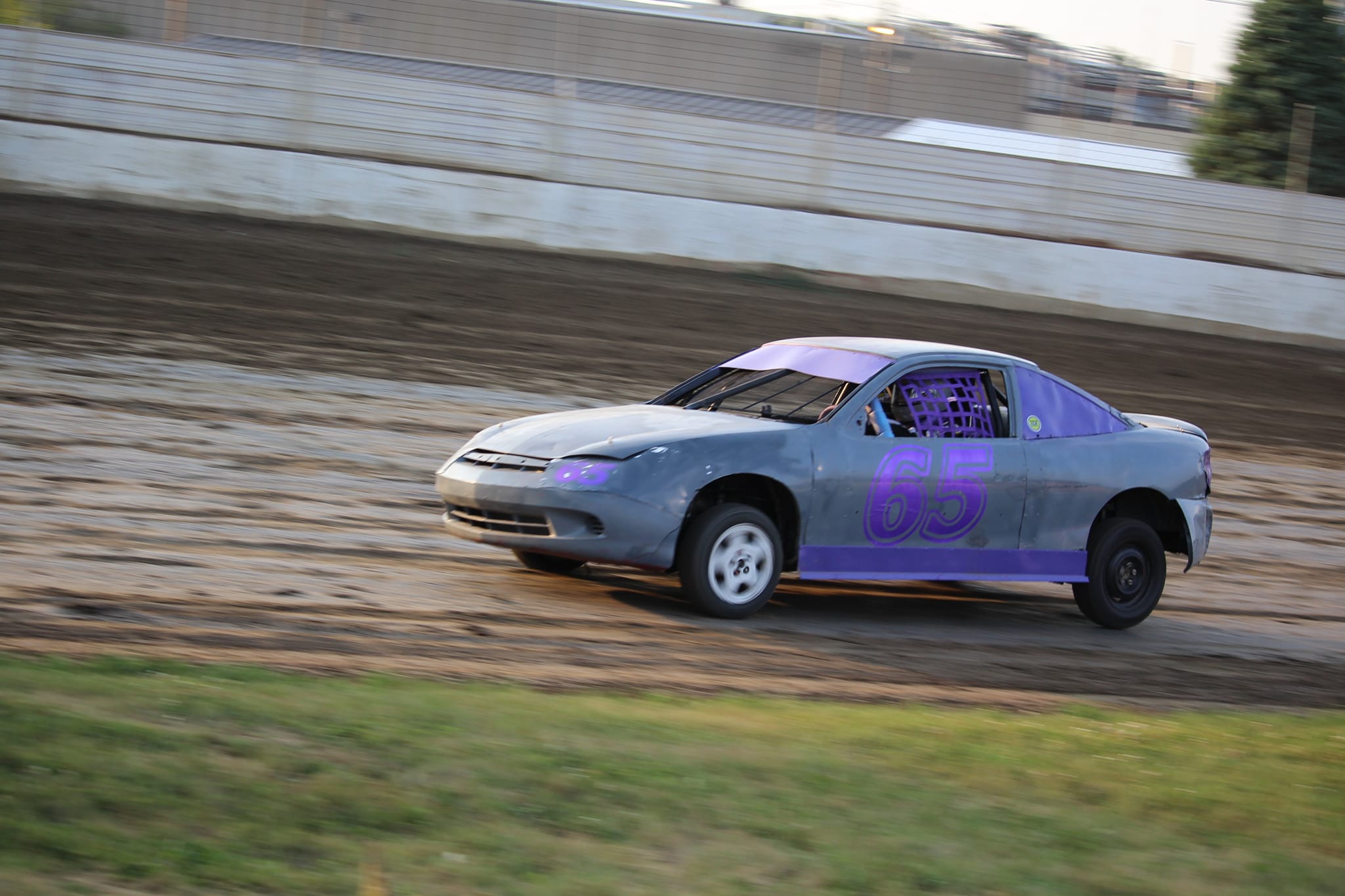Pace racing