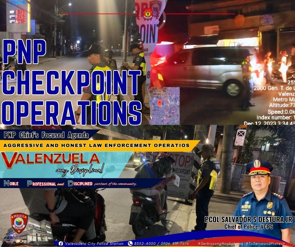 Valenzuela - Valenzuela City police substations 1 to 9 conduct regular ...