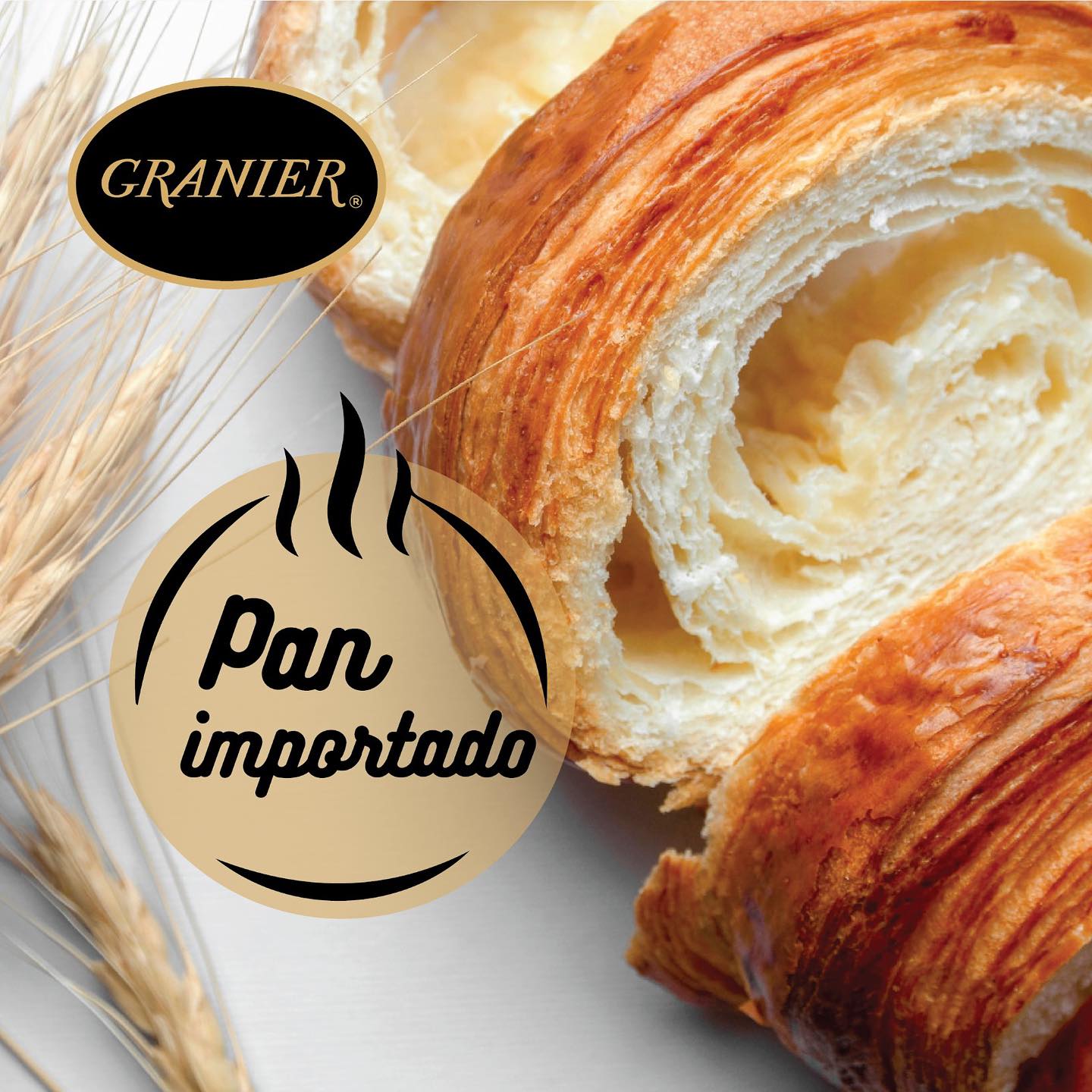 Granier México - 🍞TE ESPERAMOS EN GRANIER POLANCO🧡 🧡PRUEBA... | Facebook