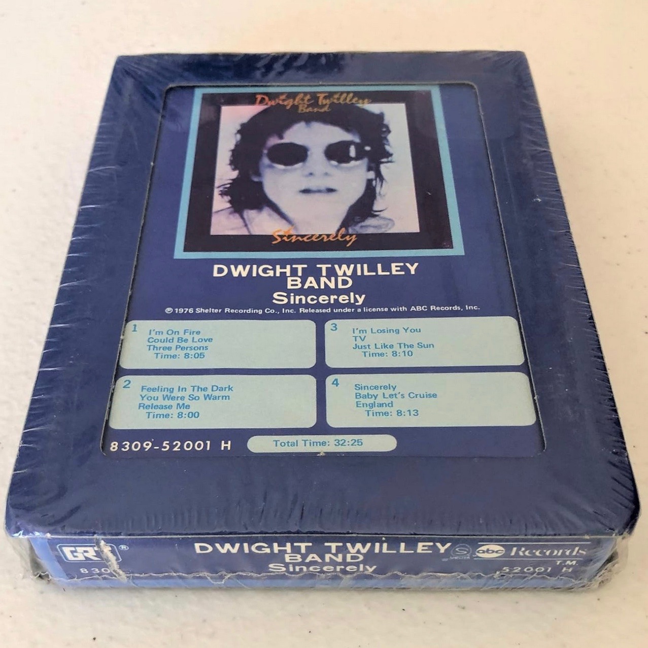 Do you remember The Dwight Twilley Band