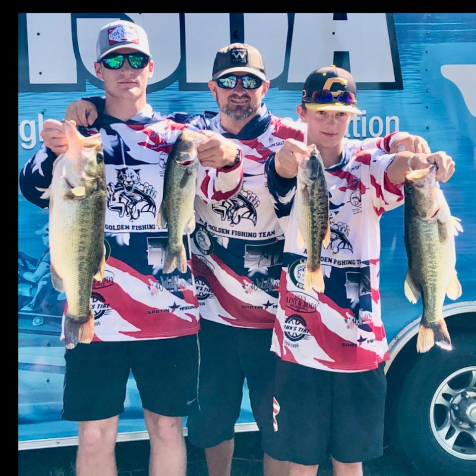 Michael Samples Lake Fork Guide Service | Alba TX