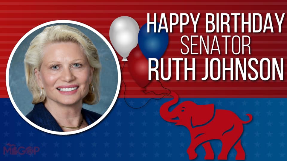 Happy birthday Senator... - Genesee County Republican Party | Facebook