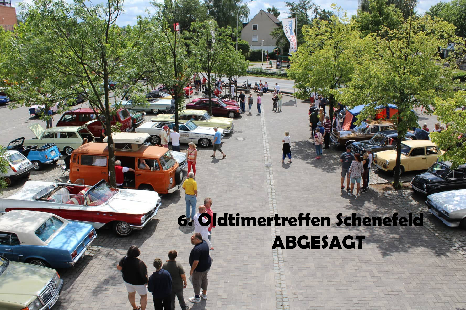 Oldtimer Treff Hamburg