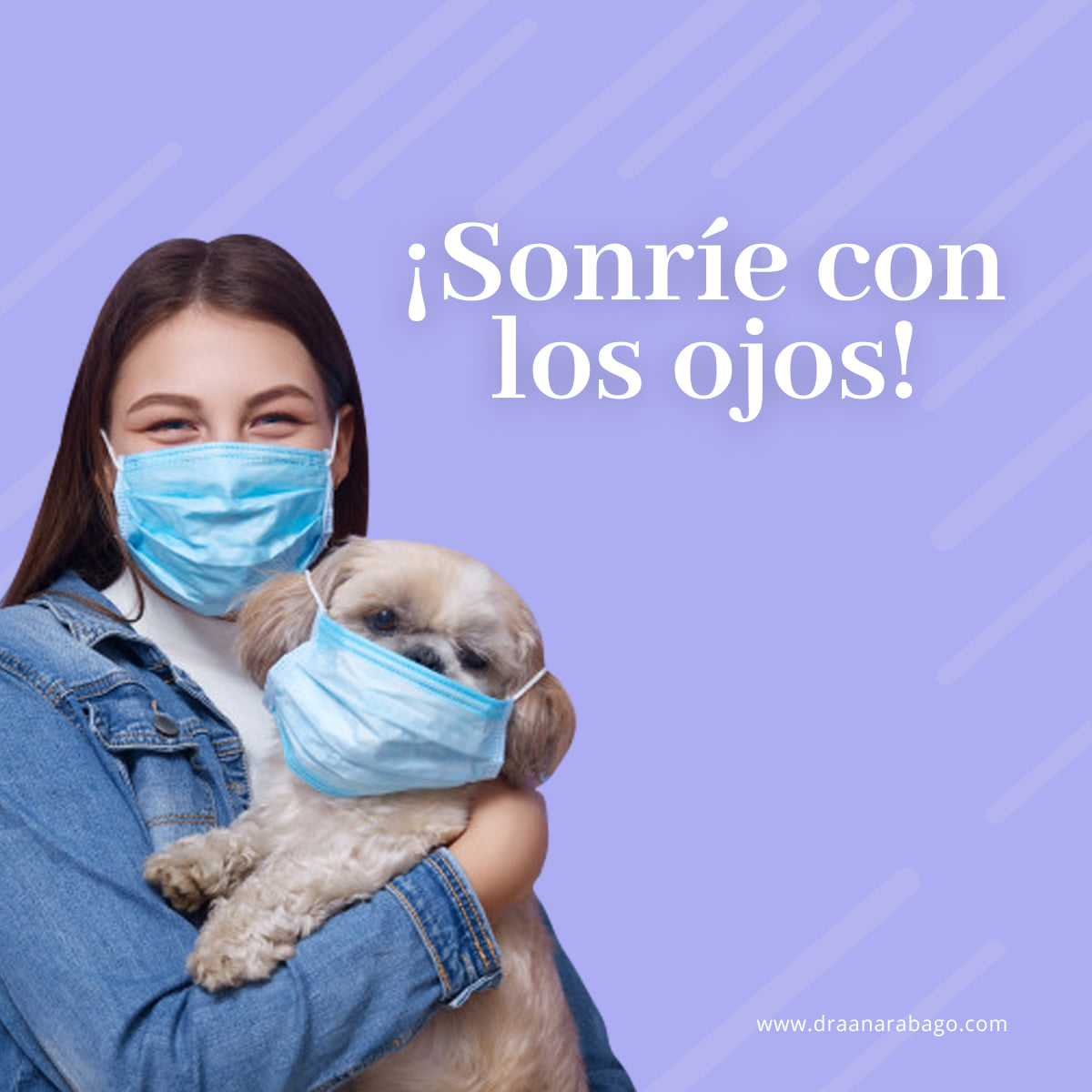 🟣 La pandemia mundial está cambiando... - Doctora Ana Rábago | Facebook
