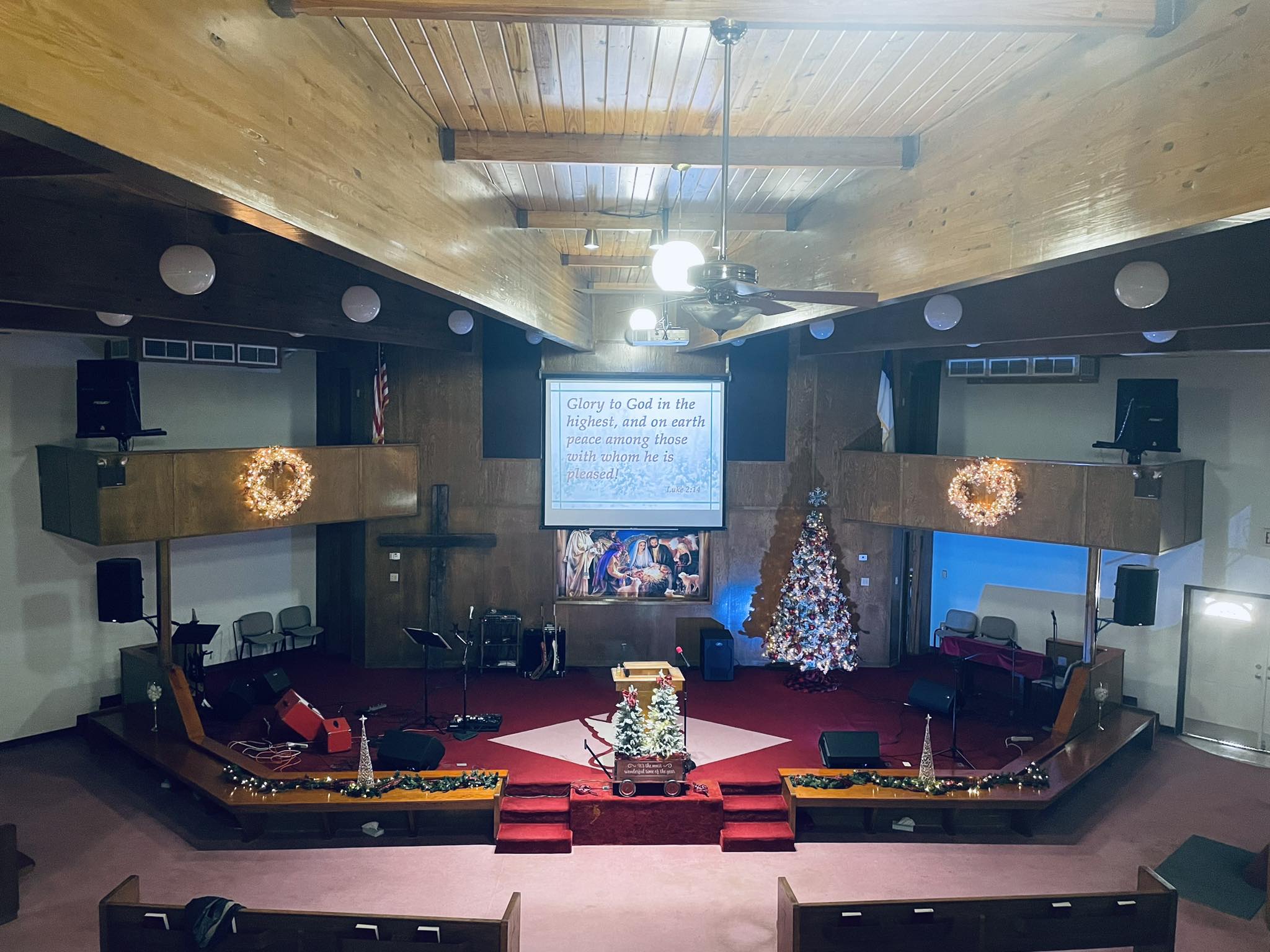 Valliant Assembly of God | Valliant OK